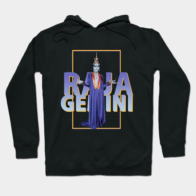 RAJA Hoodie by shantaysashay